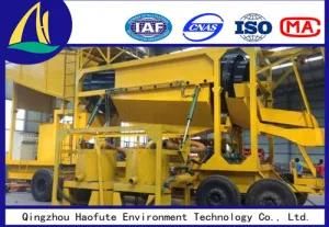 New Model Supply Export Gold Dredger/Gold Mining Machine