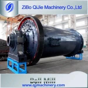 Cement Ball Mill