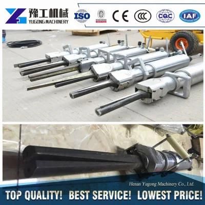 Hand Held Hydraulic Rock Splitter Stone Breaker for Sale