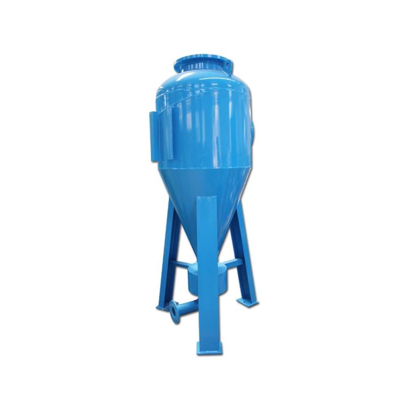 High Efficient 5′ ′ Hydrocyclone Sand Separator