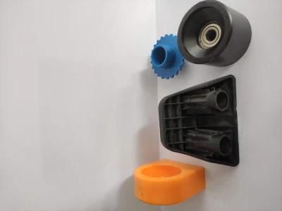 High Quality Custom Made ABS PVC PP Injection CNC Machining Plastic Parts