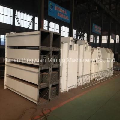 Cement Plant Elevator Buckets