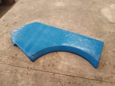 Mining Machine Parts Wear Plate Suit CV217 VSI Crusher Parts