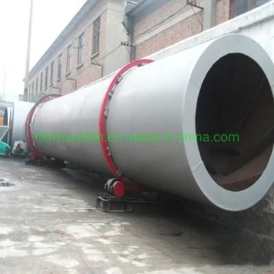 High Efficiency Single Rotary Drum Dryer Rotary Dryer Coal Dryer