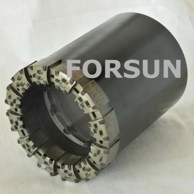 PCD Geocube Core Bit