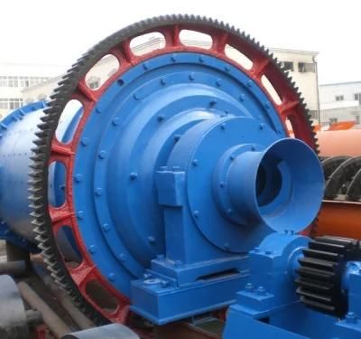 Industrial Grinding Ball Mill Plant for Minerals