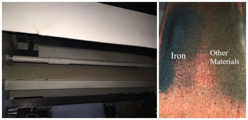 Good Capacity Rare Earth Roller Separators