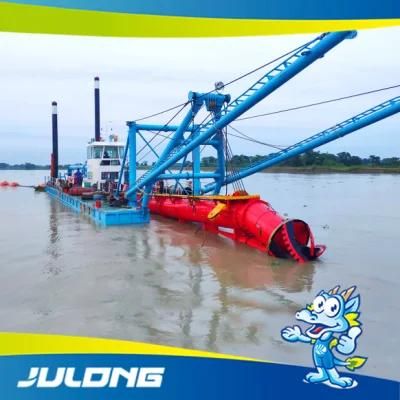 Sand Dredgers for Sale Direct From Manufacturing Factory