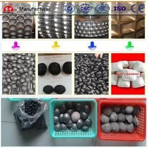 Iron Powder Briquette Making Machine/Briquette Ball Press