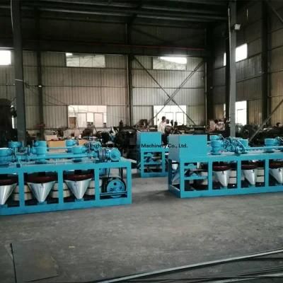 High Intensity Wet Magnetic Separator for Silica Sand Purification