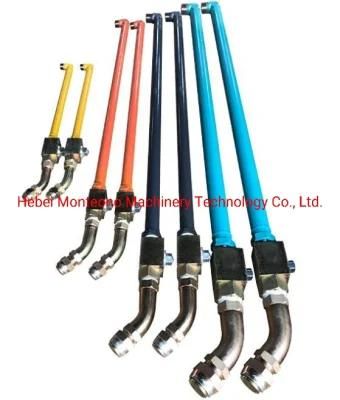 Heat Treatment Pipeline Kit for Montabert Soosan 5-30t Excavators