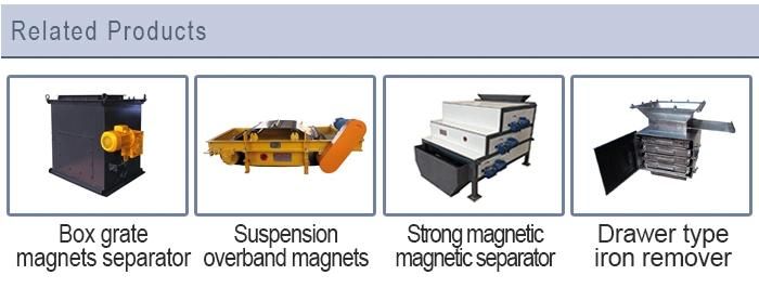 Aluminum Pet Bottles Flakes Separate Metal and Plastic Eddy Current Separator