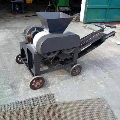 Small Briquet Making Machine Coal Charcoal Ball Press Machine