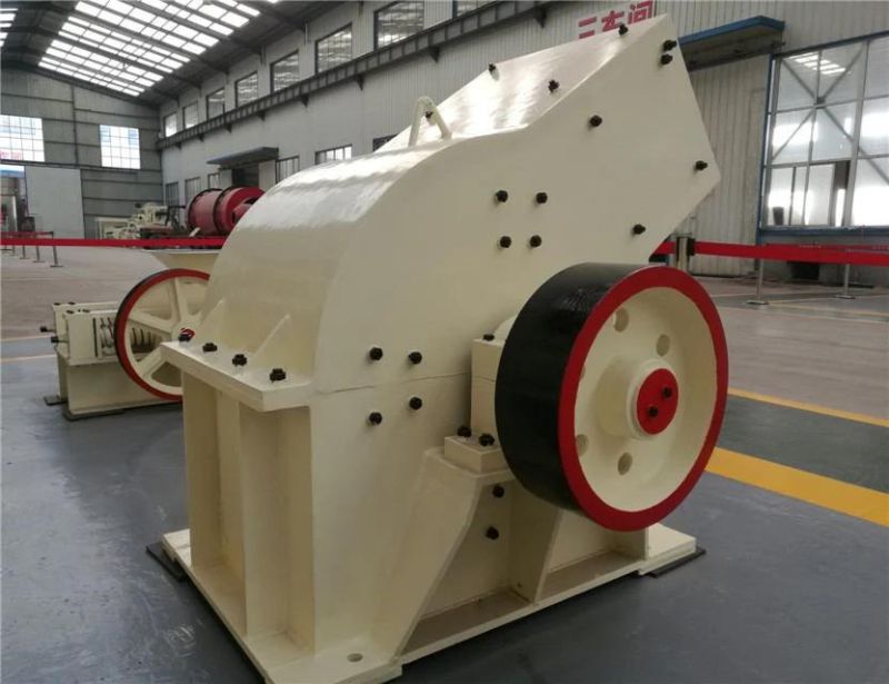 Gold Ore Hammer Mill Crusher for Sale