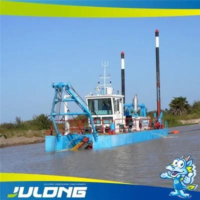 Dredger for Sand