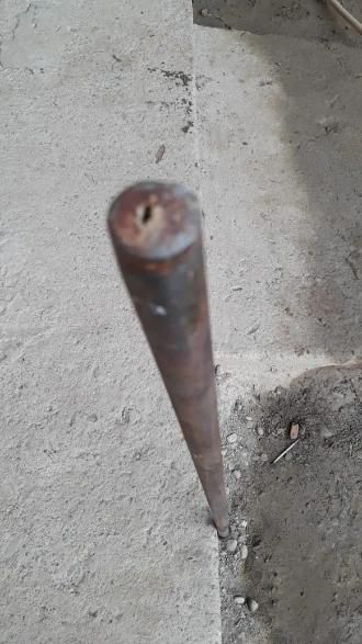 Top Quality H22 H25 4′ Taper Drill Rod for Mining