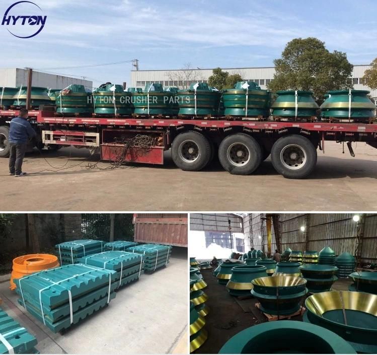 Suit for Cone Crusher Spare Parts H4800 Dust Collar Dust Seal Ring