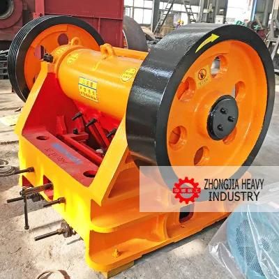 Pex250X1200 Jaw Crusher 25-70tph Stone Crusher Machine