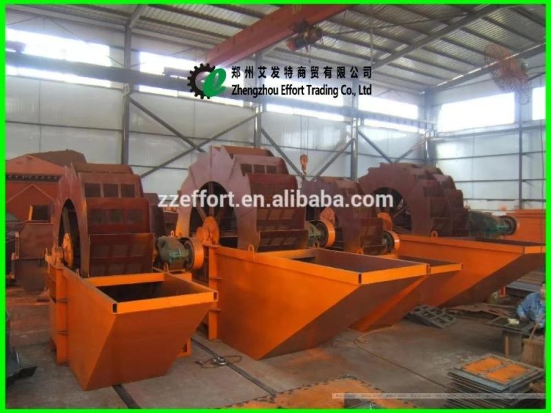 First-Class XSD Series Sand Washer, River Sand Washing Plant
