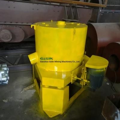 99% High Recovery Ratio Knelson Gravity Gold Centrifugal Separator