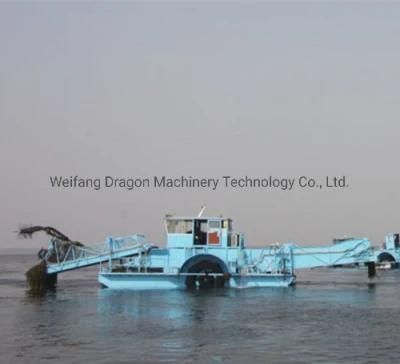 Aquatic Weed Collecting Harvester for Sale
