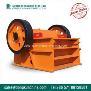 High Quality Stone Jaw Crushing Machine/Mining Equipment Rock Stone Jaw Crusher