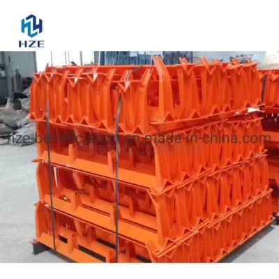 Ore Corrugated Sidewall Belt Conveyor of Mineral Processing Plant