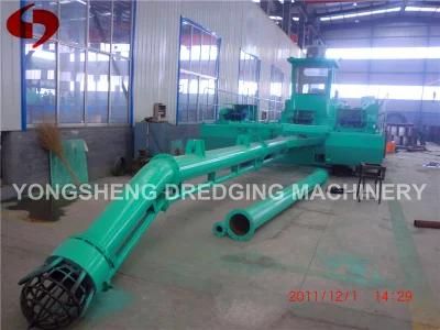 Sand Suction Ship with Dredging Depth 10m (JSD 200)