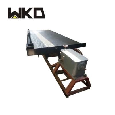 Mining Machine Alluvial Gold Rock Gold Beneficiation Plant Process