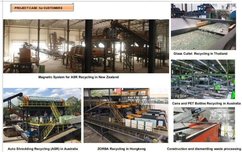 Strong Electromagnetic Separators Remove Fine Ferrous and Paramagnetic Contaminants From Flowing Liquids Minerals Slurries