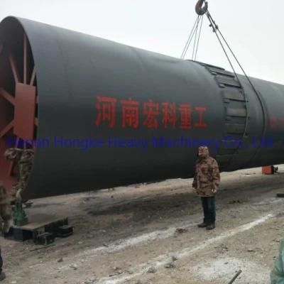 200tpd Quick Lime Production Line Plant Kiln