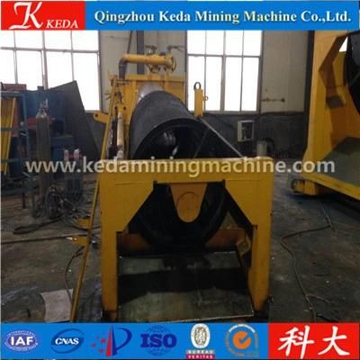 Portable Gold Washing Equipment with Patent