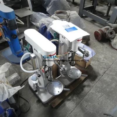 Zinc Lead Ore Mineral Lab Cell Flotation Machine