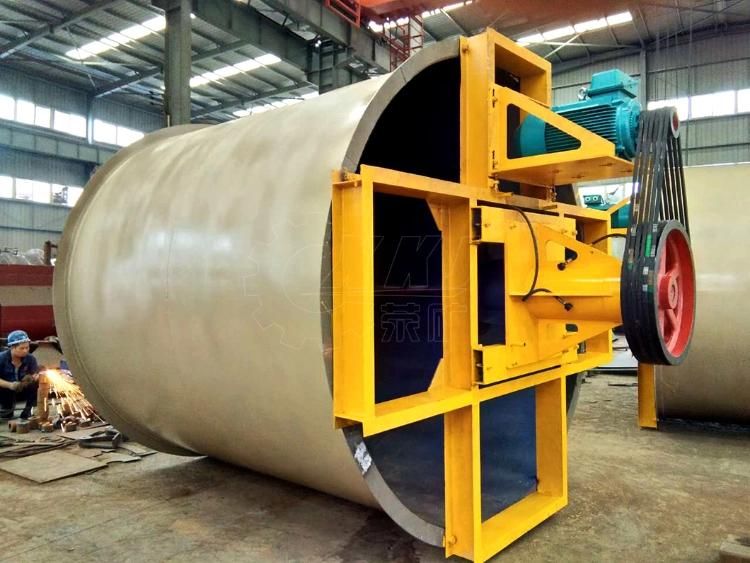Ore Agitator/Agitator Tank Pneumatic Flotation Agitator for Equipment
