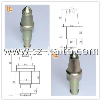 Trenching Machines Rotary Cutter Mining Bits Mining Cutter