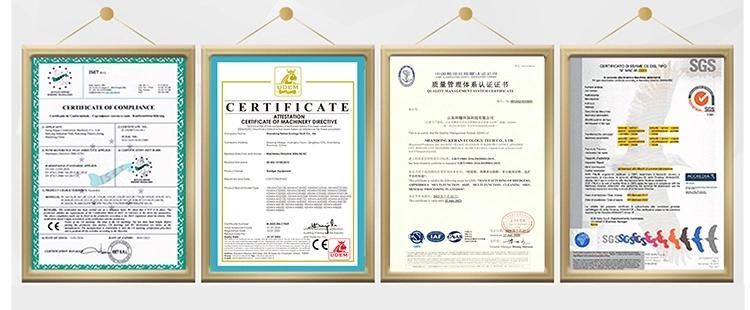 Kehan New Brand Cutter Suction Dredger for River Dredging
