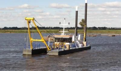 Good Quality Cutter Suction Dredger