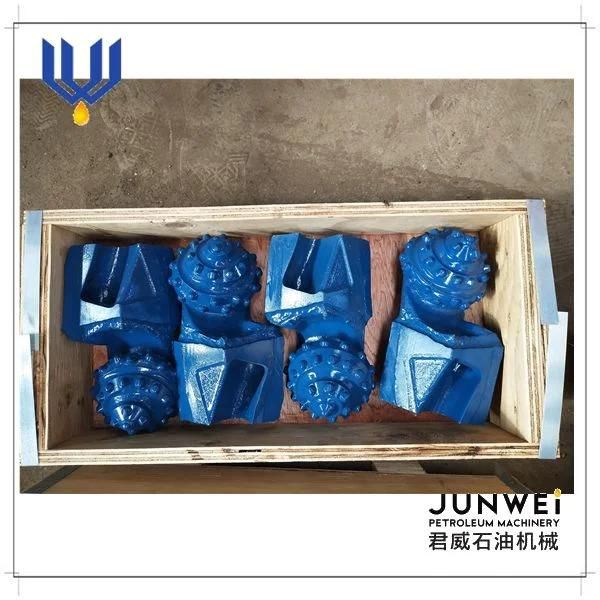 6" Tricone Bit Rollers with IADC637 TCI Bit Palm for Oil Well Drilling