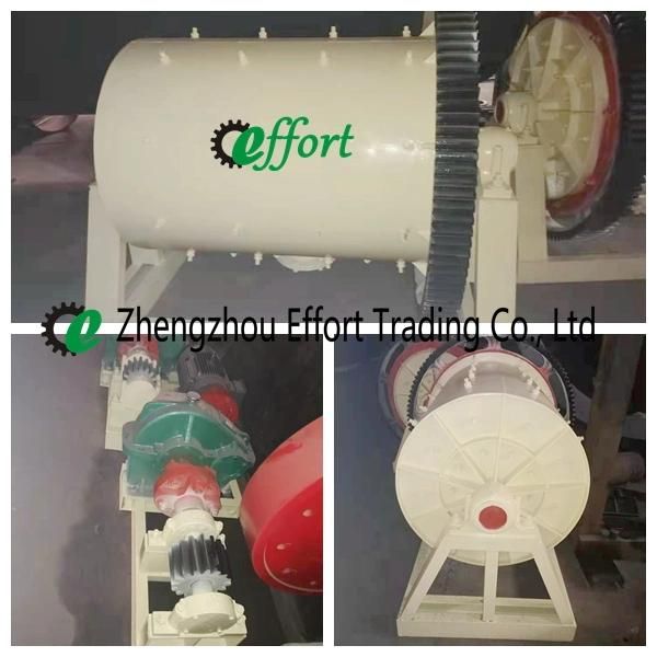Reliable Quality Small Ball Mill Used for Gold Ore Milling