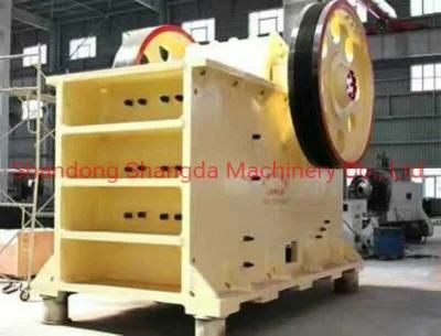 PE900X1200 Jaw Crusher 300 Tph Stone Crusher
