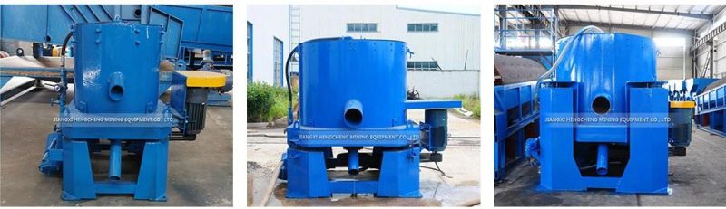 Stlb80 Big Centrifugal Concentrator for Gold Mining