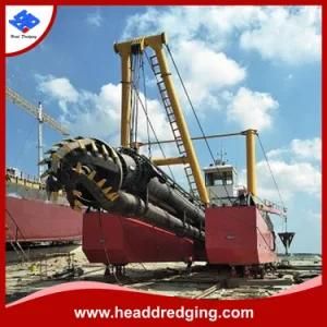 Dredge Cutter Head for Cutter Suction Dredger