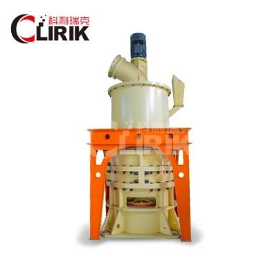Calcium Carbonate Grinding Mill Unit Powder Making Machine