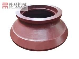 High Manganese Steel Trade Assurance Mantle Liner HP500