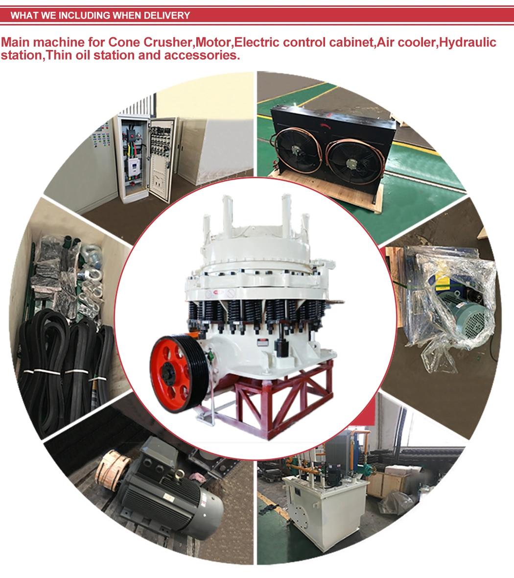 Good Quality Nordburg Symons Spring Cone Crusher