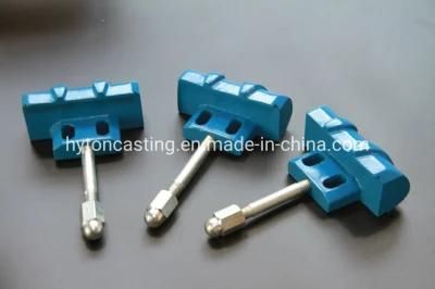 Rotor Tip and Wear Parts CV229 VSI Crusher