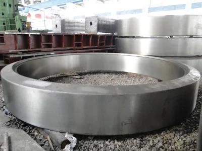 Spare Parts Rotary Dryer Forging Tyre