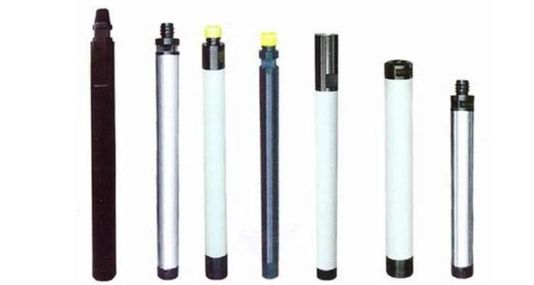 Drill Accessories Impactor Frequency High Middle Low Air Pressure