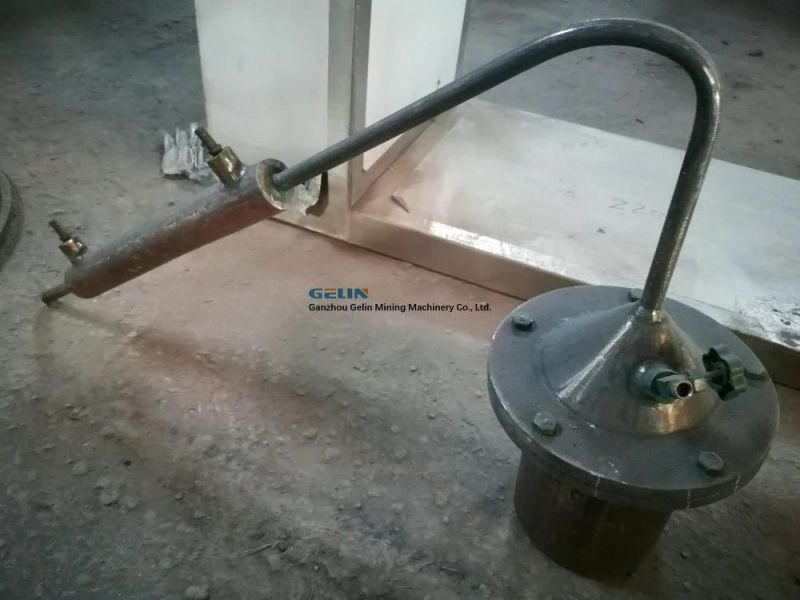 Gold Extracting Refining Machine Mercury Amalgamation Barrel