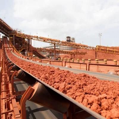 Belt Conveyor Solutions for Coal, Ore Mining, Steel, Metallurgy, Powerplant, Port, Tunnel, ...